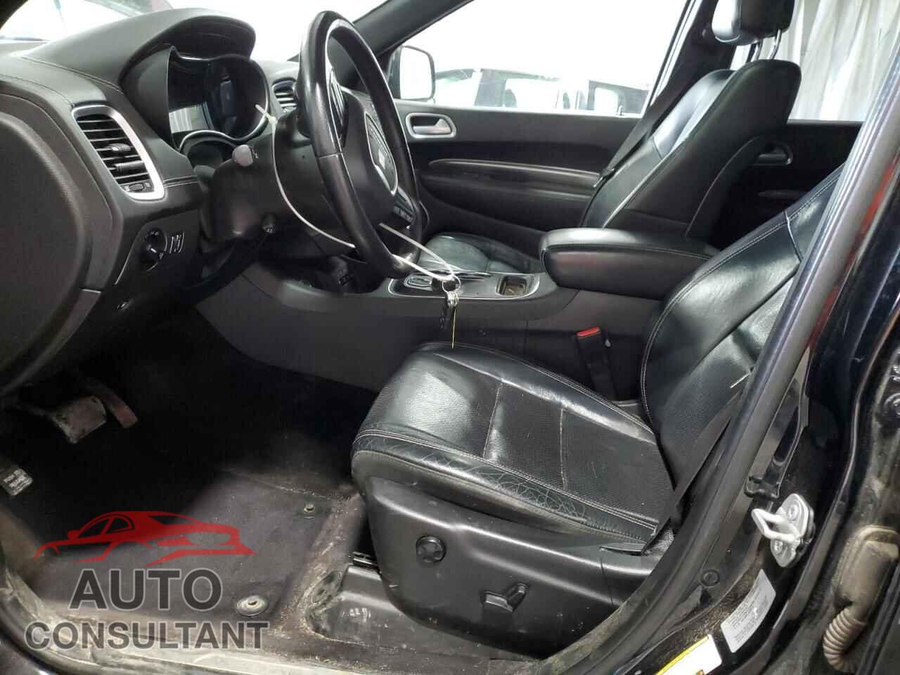 DODGE DURANGO 2017 - 1C4RDJEG9HC921604