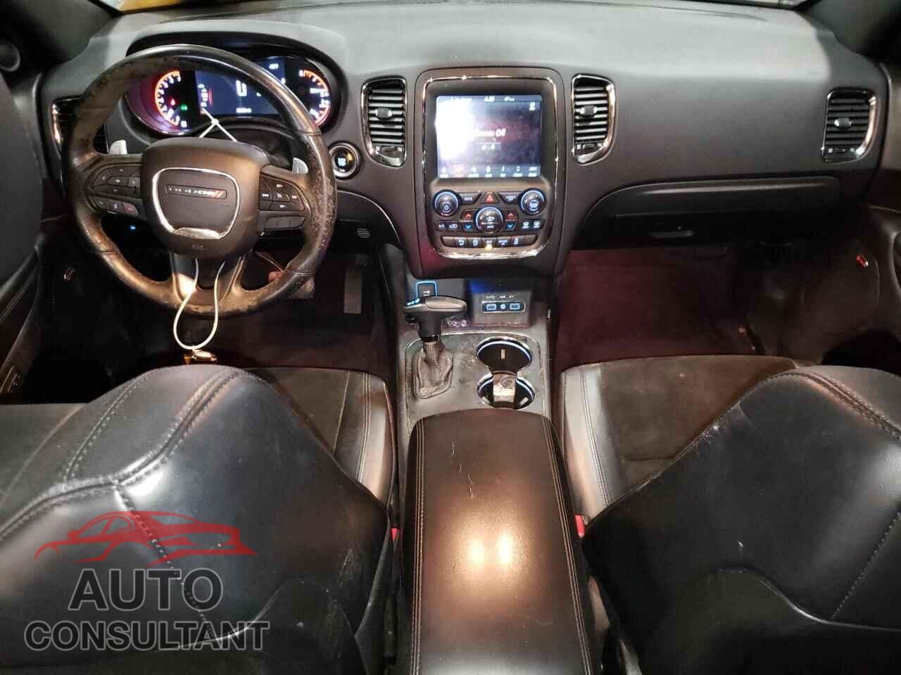 DODGE DURANGO 2018 - 1C4RDJDGXJC362636