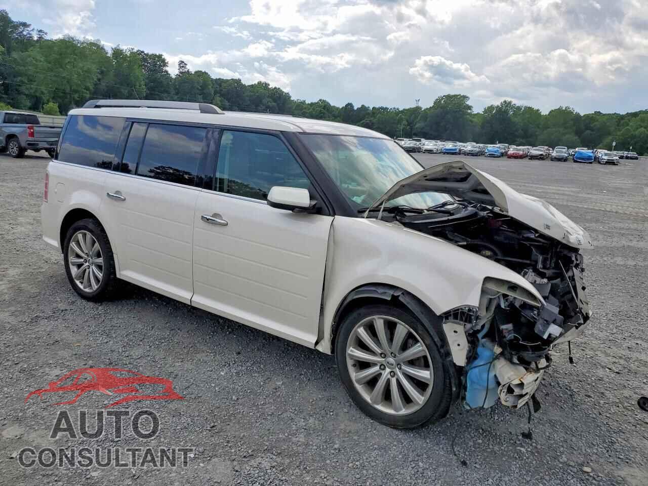 FORD FLEX 2017 - 2FMGK5D88HBA07810