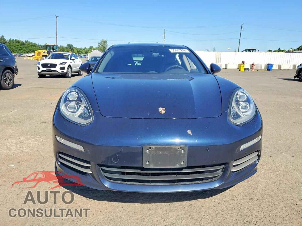 PORSCHE PANAMERA 2016 - WP0AA2A71GL000994