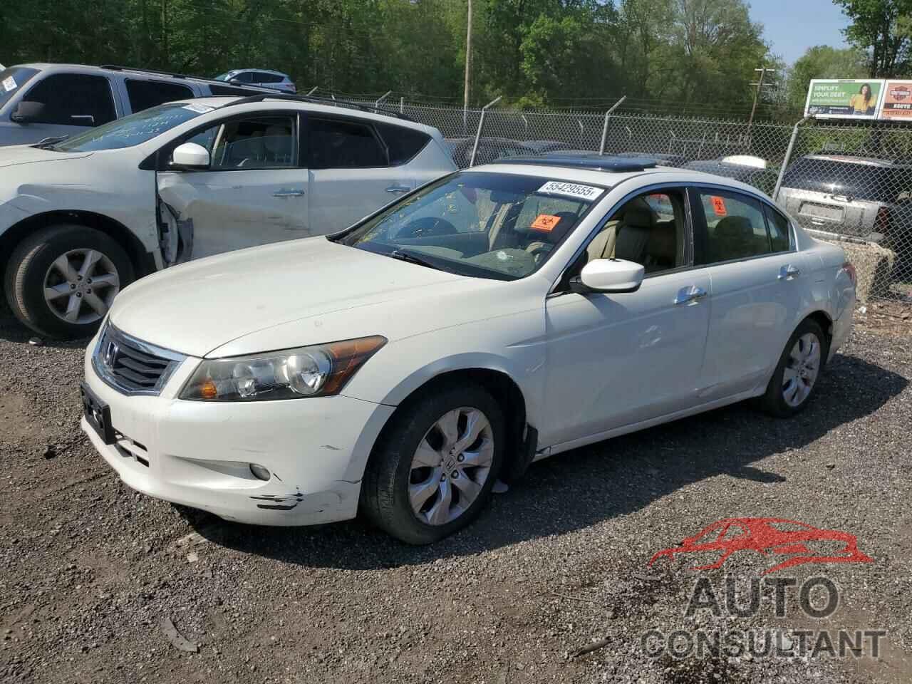 HONDA ACCORD 2009 - 1HGCP36849A002902
