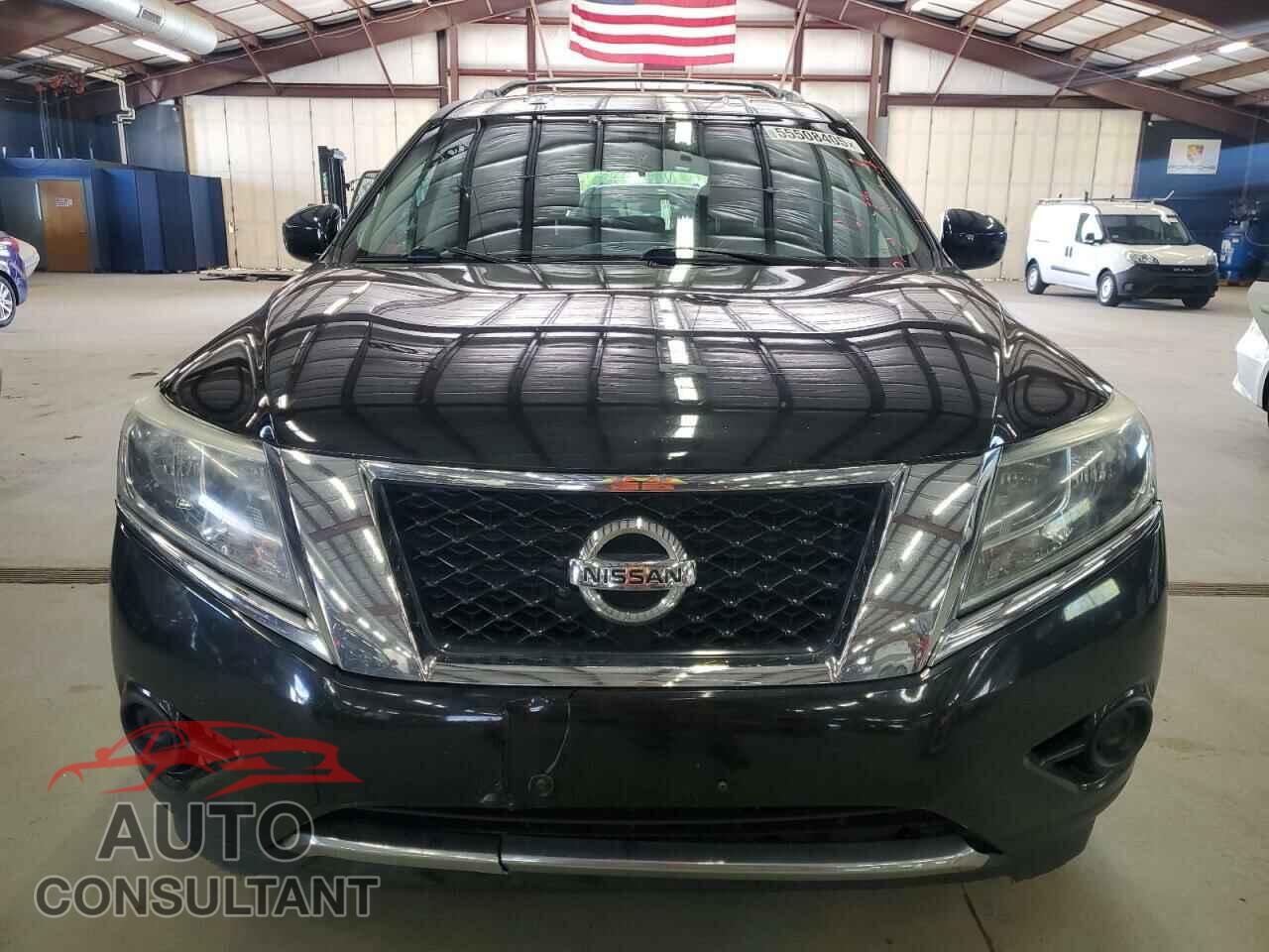 NISSAN PATHFINDER 2015 - 5N1AR2MM0FC686885