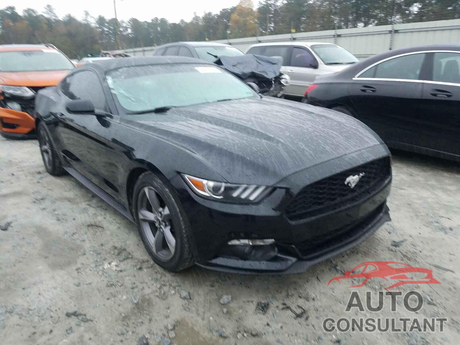 FORD MUSTANG 2017 - 1FA6P8TH2H5356847
