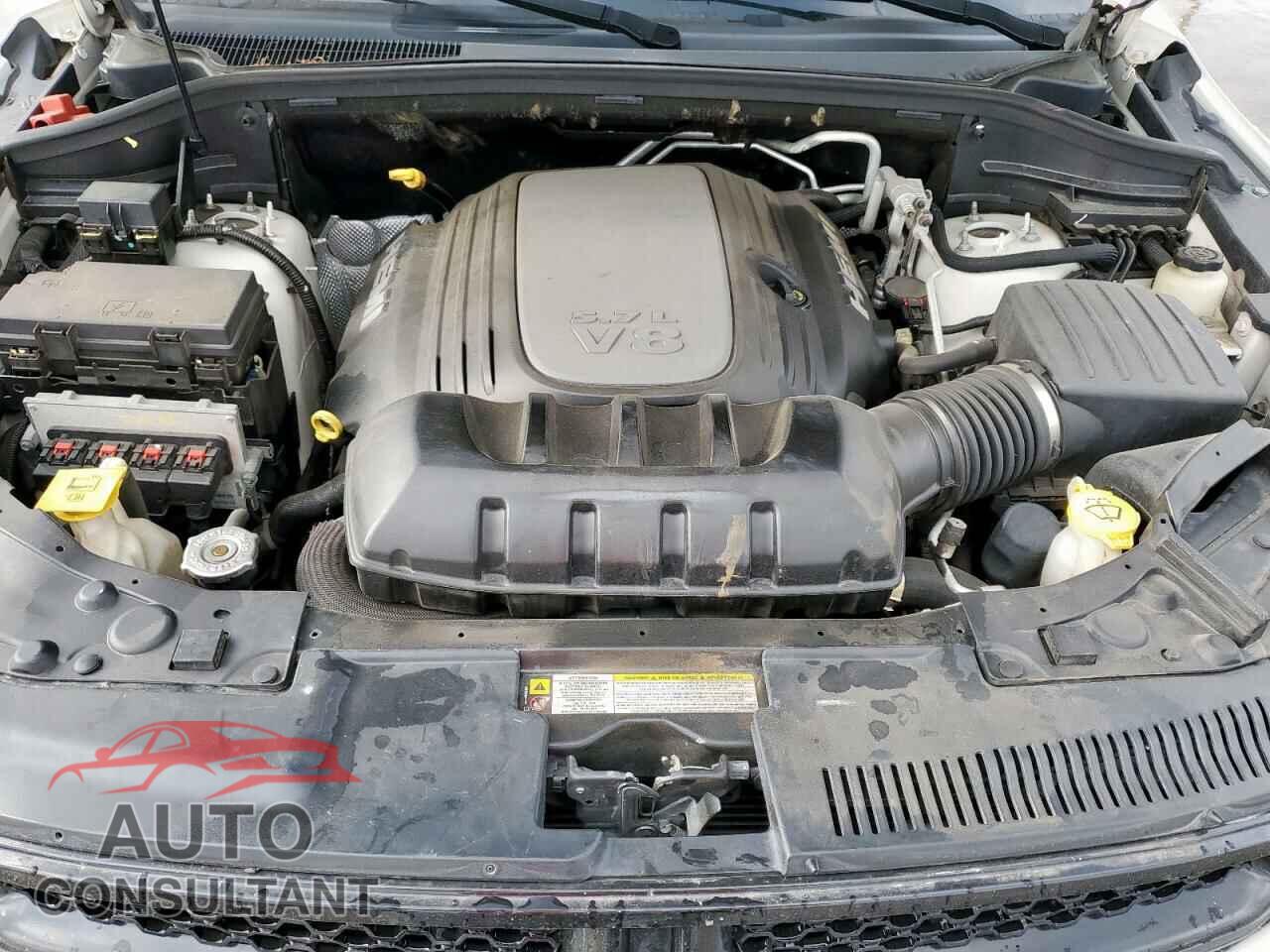 DODGE DURANGO 2011 - 1D4SD4GT0BC648379