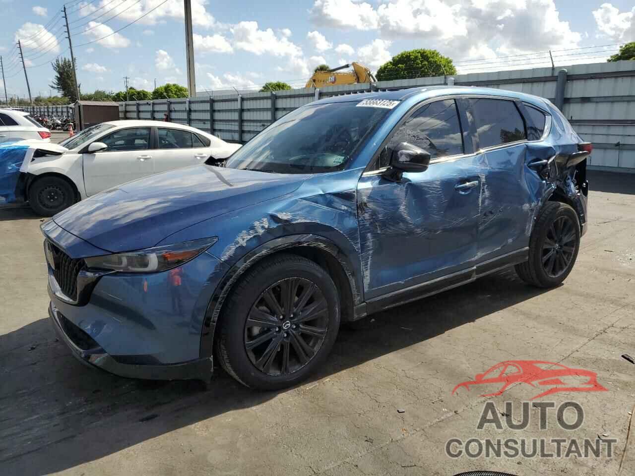 MAZDA CX-5 PREMI 2024 - JM3KFBDY9R0363307