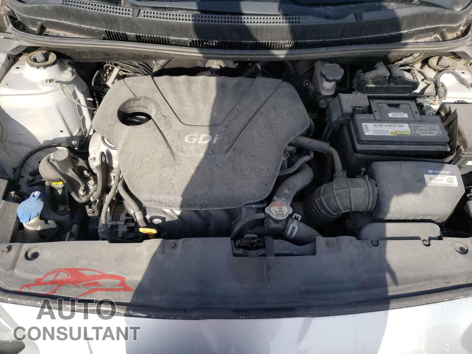 HYUNDAI ACCENT 2017 - KMHCT5AE4HU304623