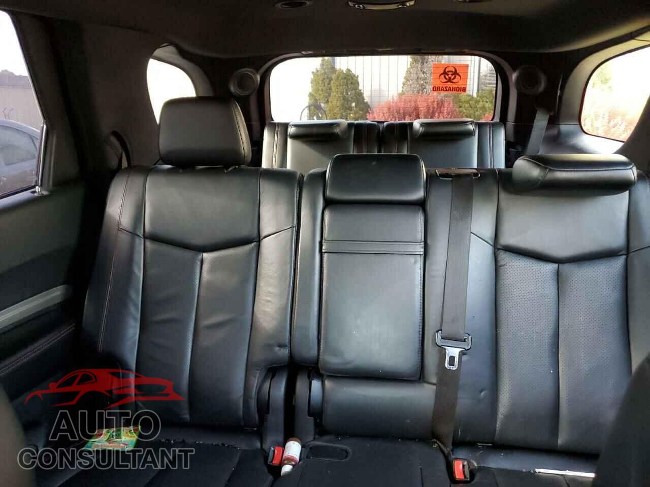 DODGE DURANGO 2015 - 1C4SDJCT6FC740782