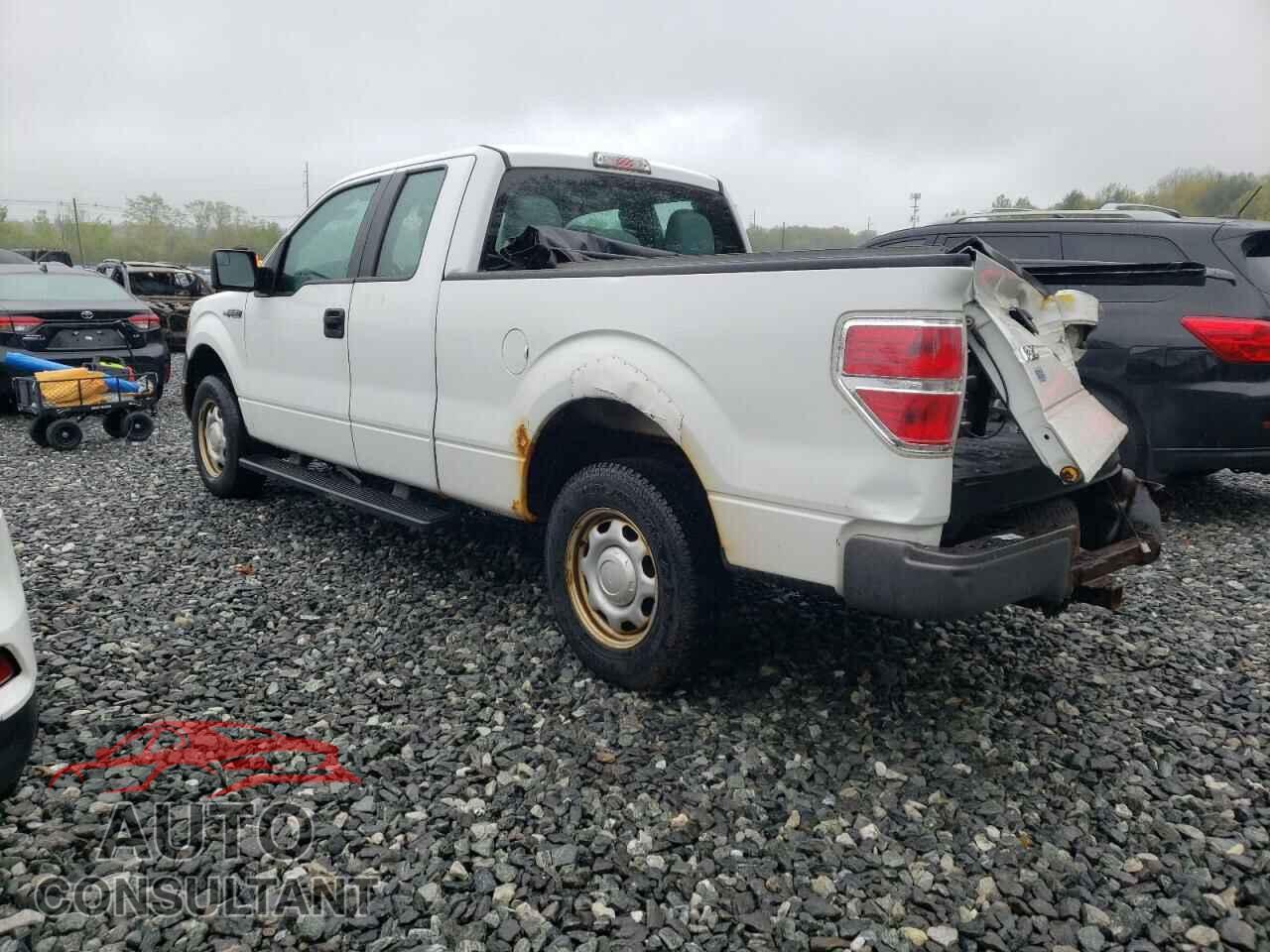 FORD F-150 2012 - 1FTEX1CM2CFC14947