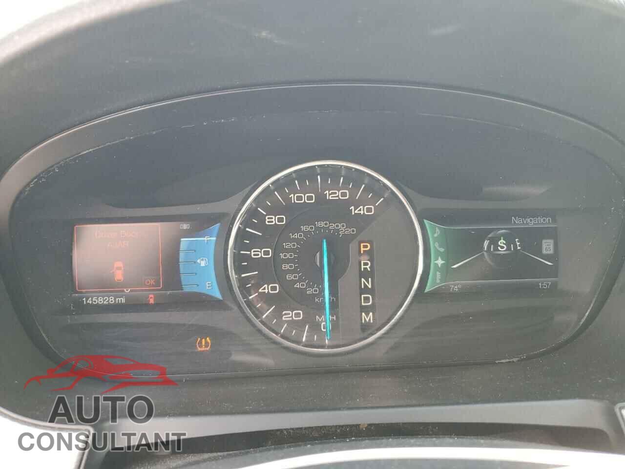FORD EDGE 2011 - 2FMDK3JC5BBB46252