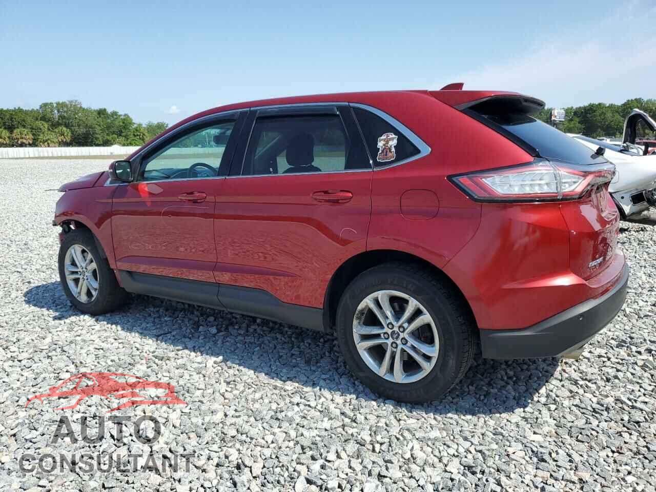 FORD EDGE 2015 - 2FMTK4J99FBC27508