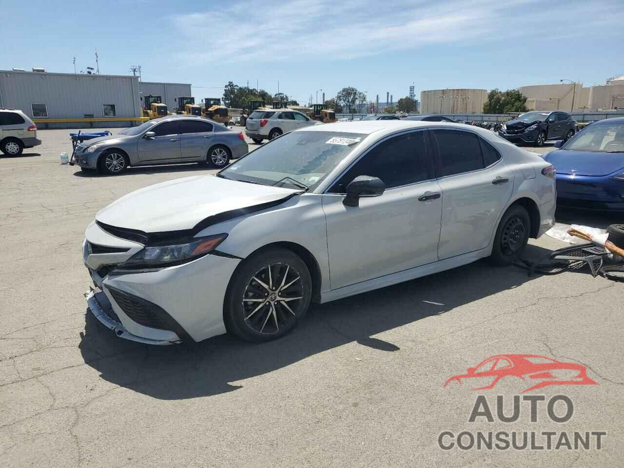 TOYOTA CAMRY 2022 - 4T1G11AKXNU052989