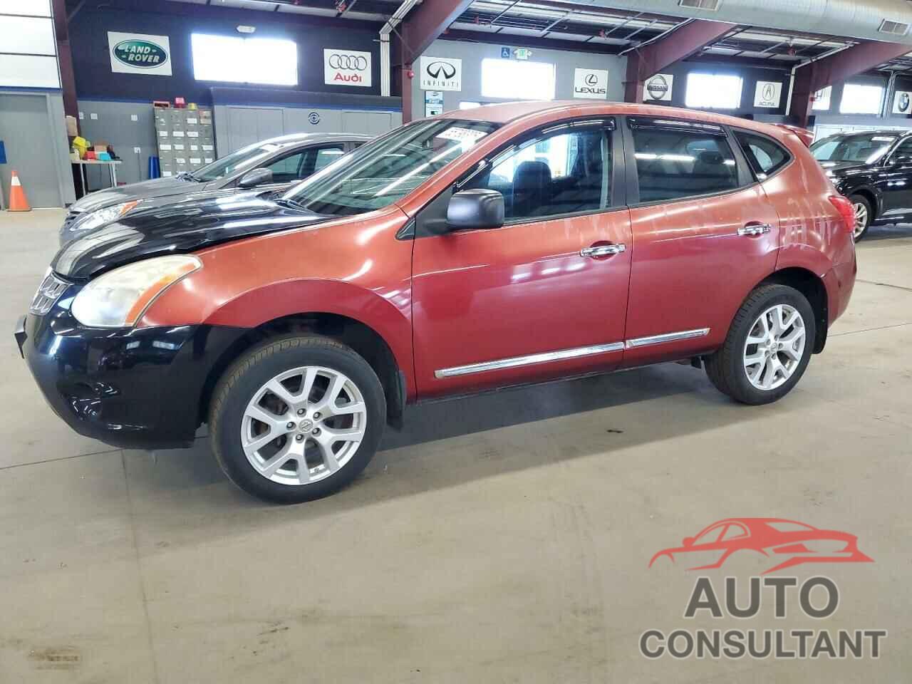 NISSAN ROGUE 2011 - JN8AS5MV7BW261700