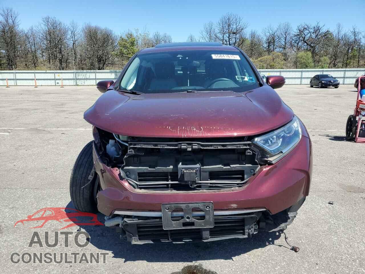 HONDA CRV 2019 - 7FARW2H84KE018635