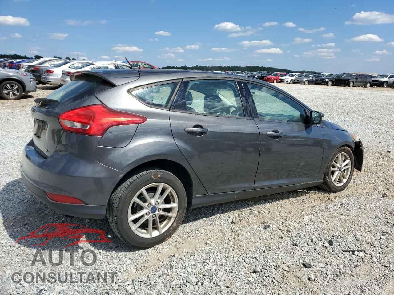 FORD FOCUS 2016 - 1FADP3K21GL377156