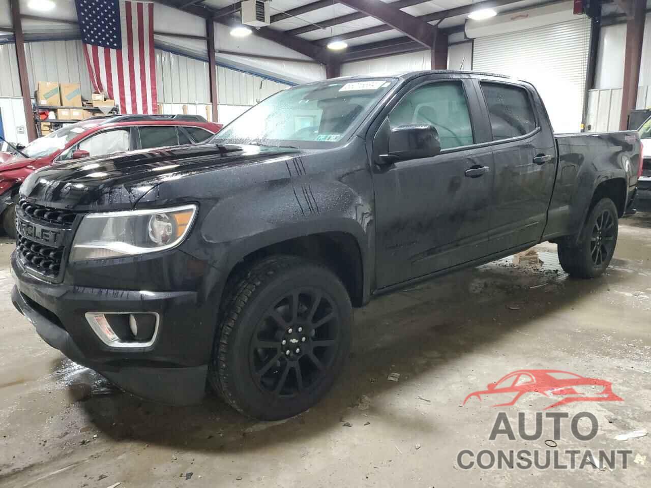 CHEVROLET COLORADO 2020 - 1GCGTCEN0L1137966