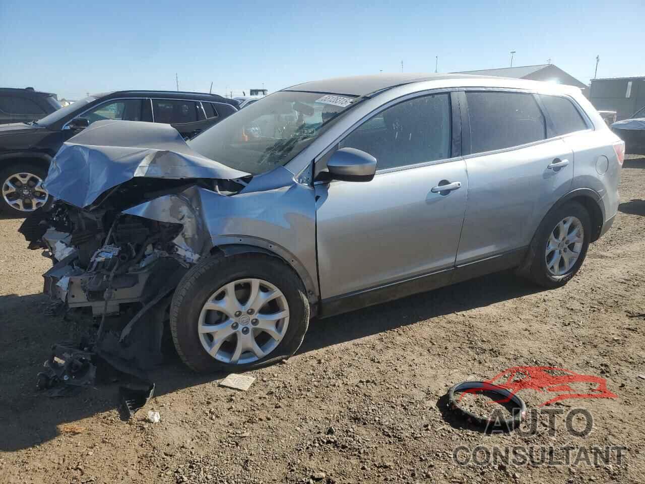 MAZDA CX-9 2012 - JM3TB3CV8C0362539