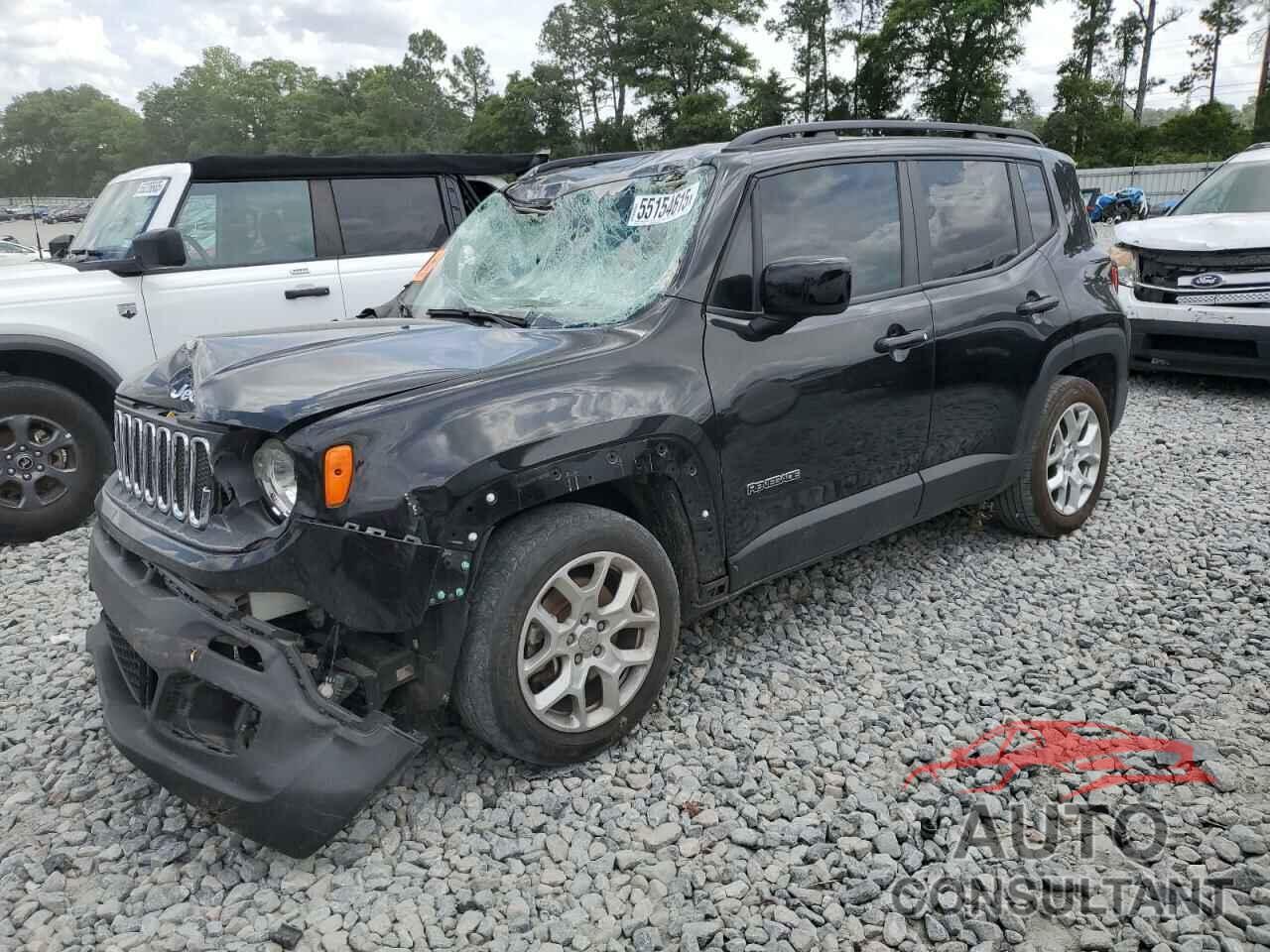 JEEP RENEGADE 2017 - ZACCJABB1HPF76944