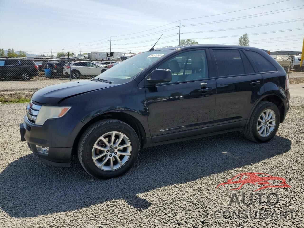 FORD EDGE 2010 - 2FMDK3JC5ABB52633