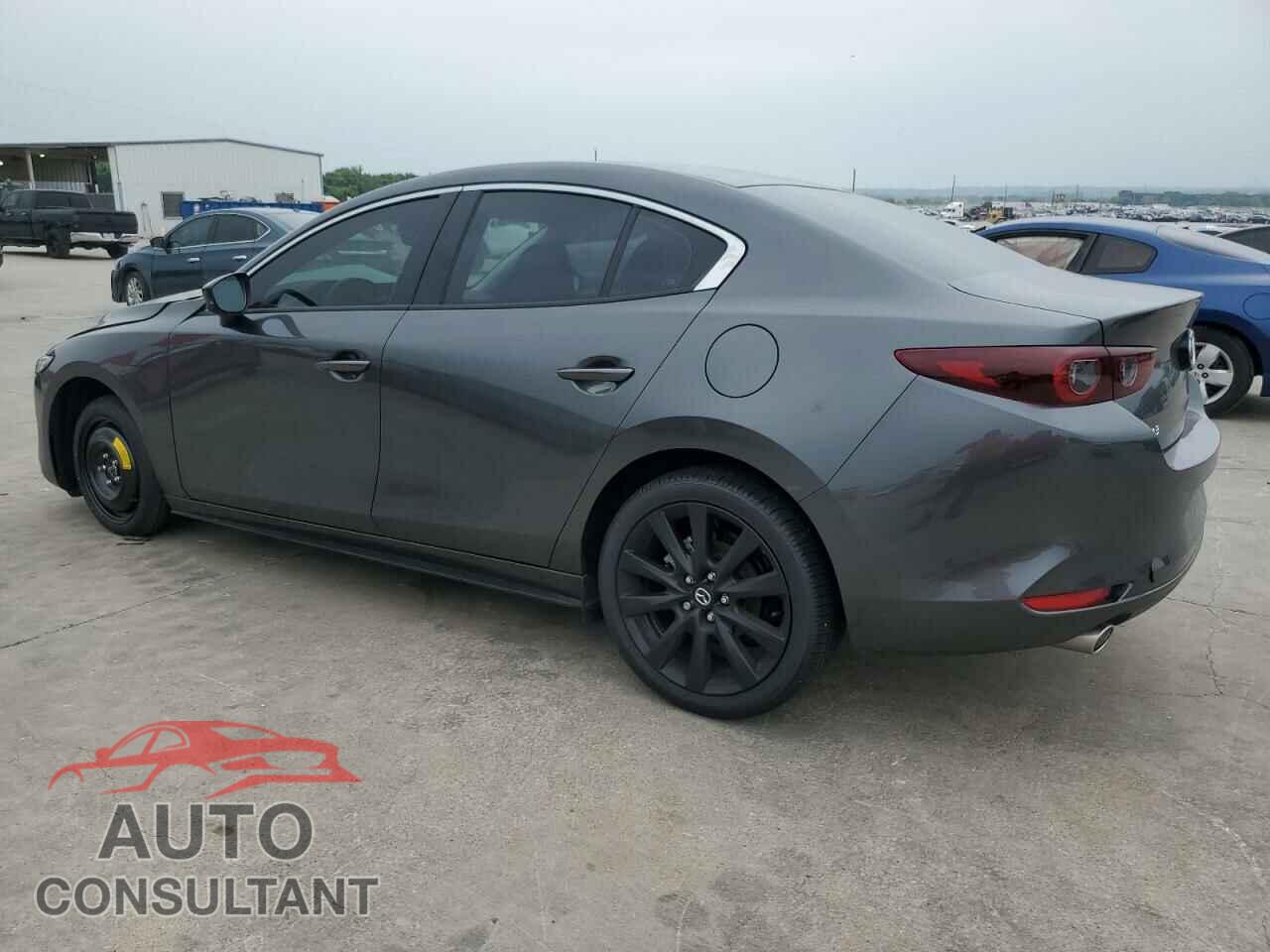 MAZDA 3 SELECT S 2024 - 3MZBPABM3RM408297