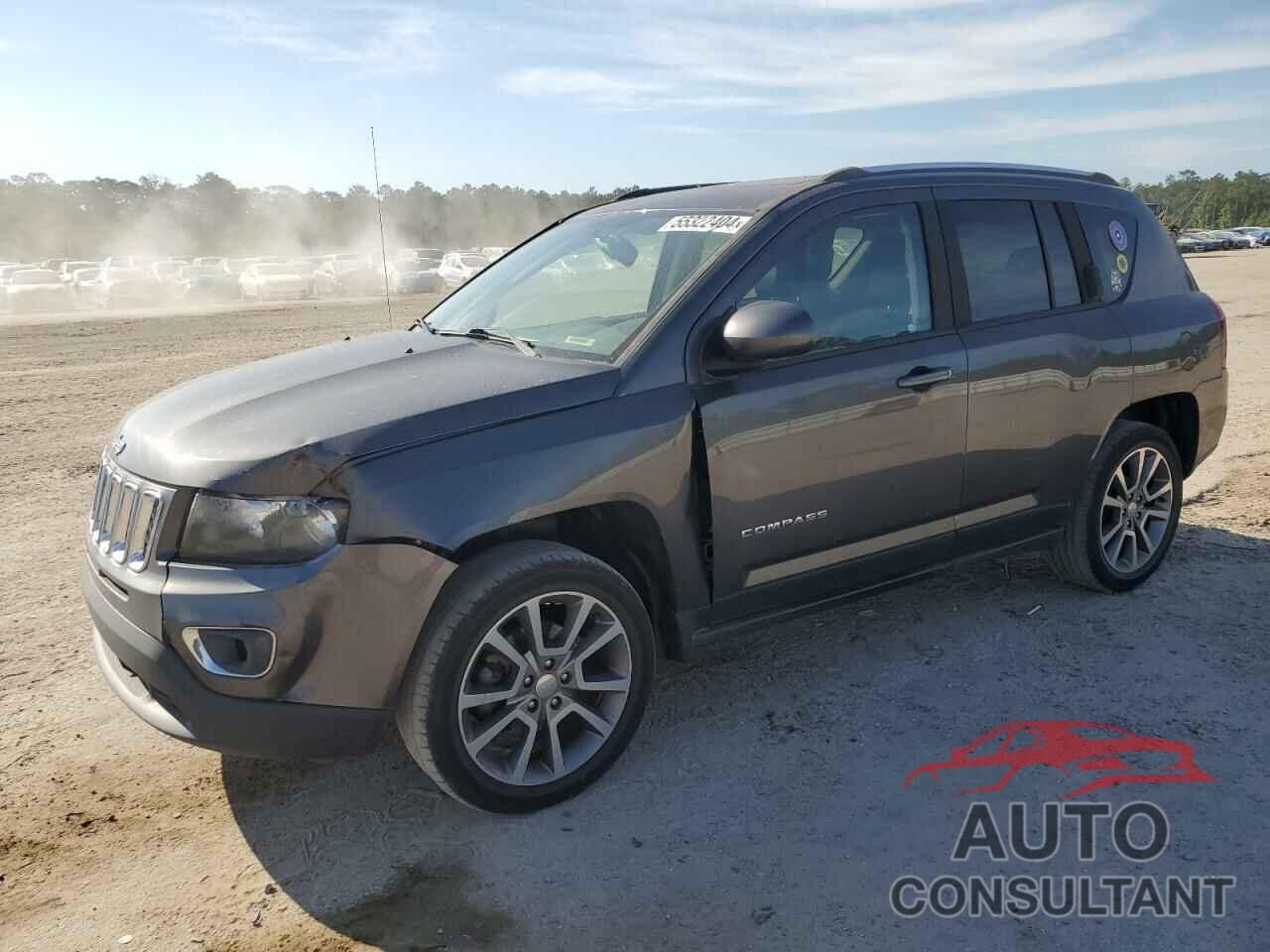 JEEP COMPASS 2016 - 1C4NJCEA6GD801234