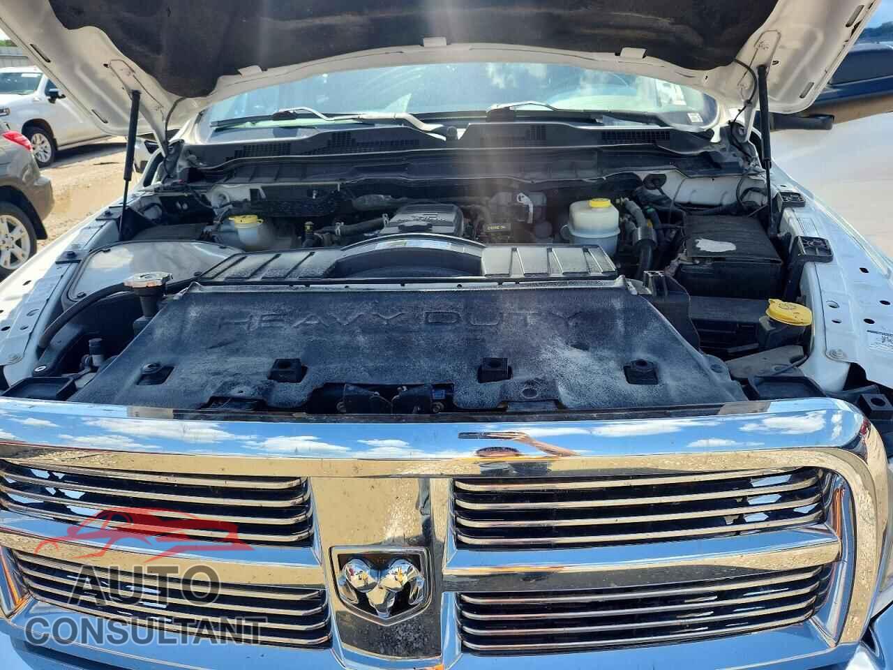 DODGE RAM 2500 2012 - 3C6UD5DL7CG324755