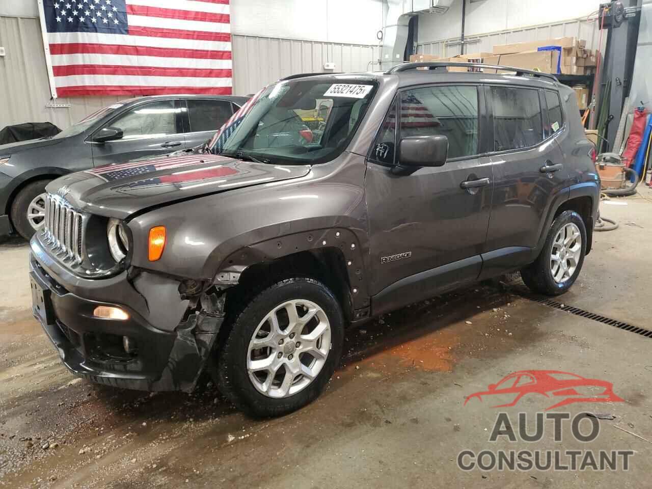JEEP RENEGADE 2018 - ZACCJBBB9JPJ19811