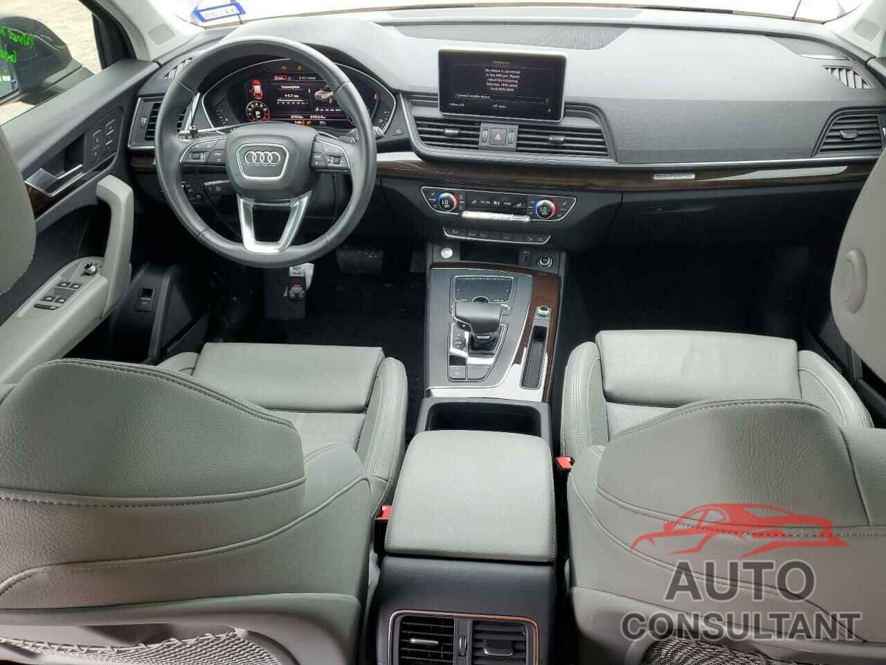 AUDI Q5 2018 - WA1BNAFY1J2209406