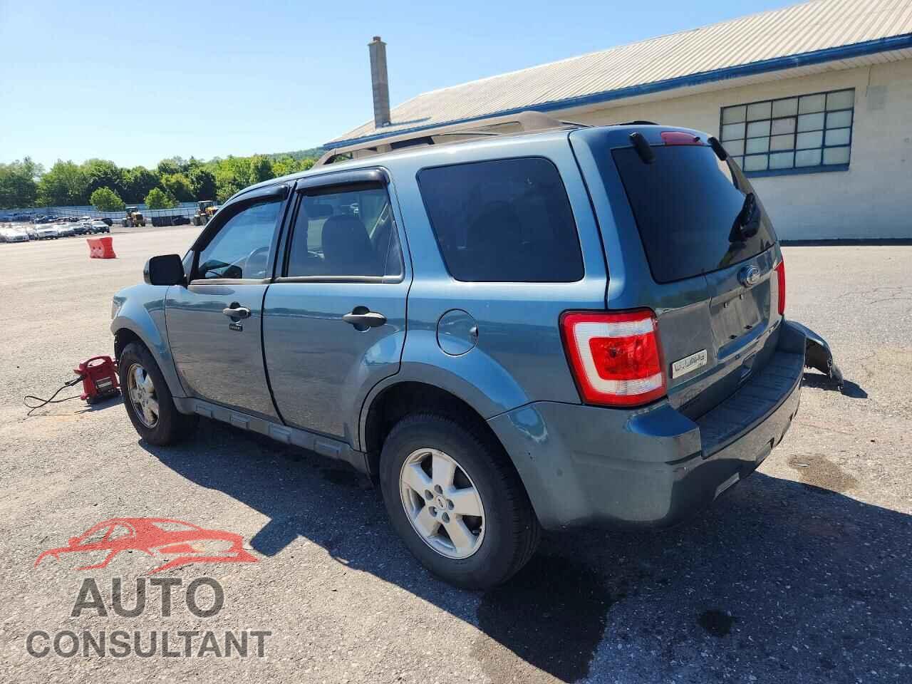 FORD ESCAPE 2011 - 1FMCU0D78BKC30493