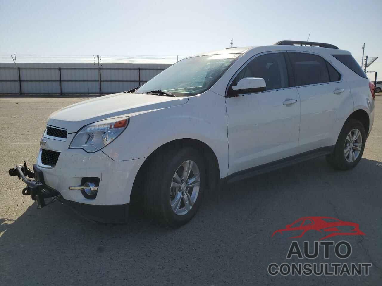 CHEVROLET EQUINOX 2013 - 1GNALPEKXDZ121352