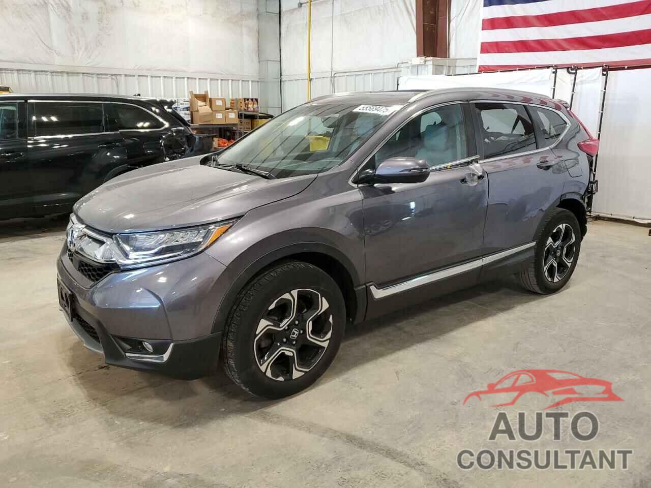 HONDA CRV 2018 - 7FARW2H91JE083403