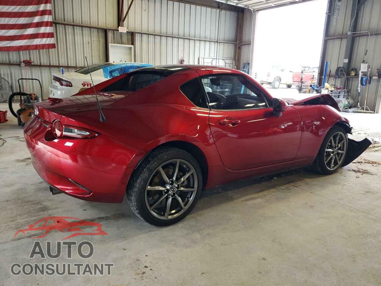 MAZDA MX5 2021 - JM1NDAM73M0456104