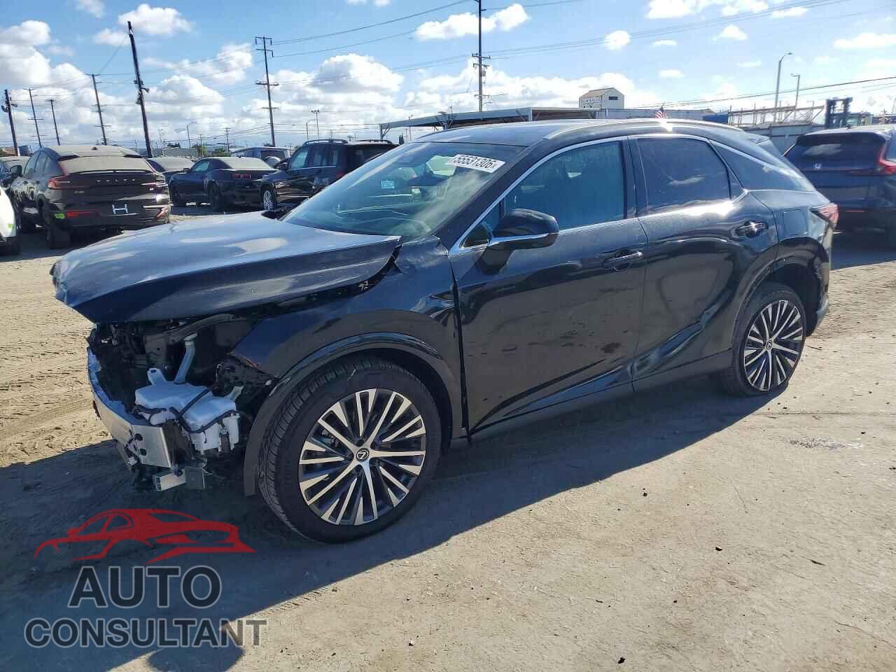 LEXUS UNKNOWN 2025 - 2T2BBMCA9SC091966