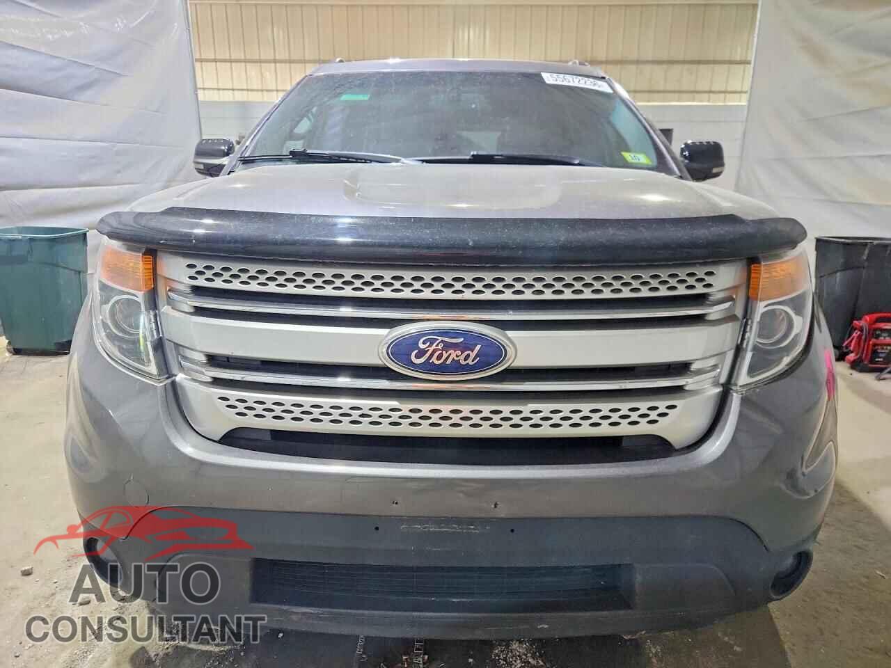 FORD EXPLORER 2013 - 1FM5K8D84DGB11352