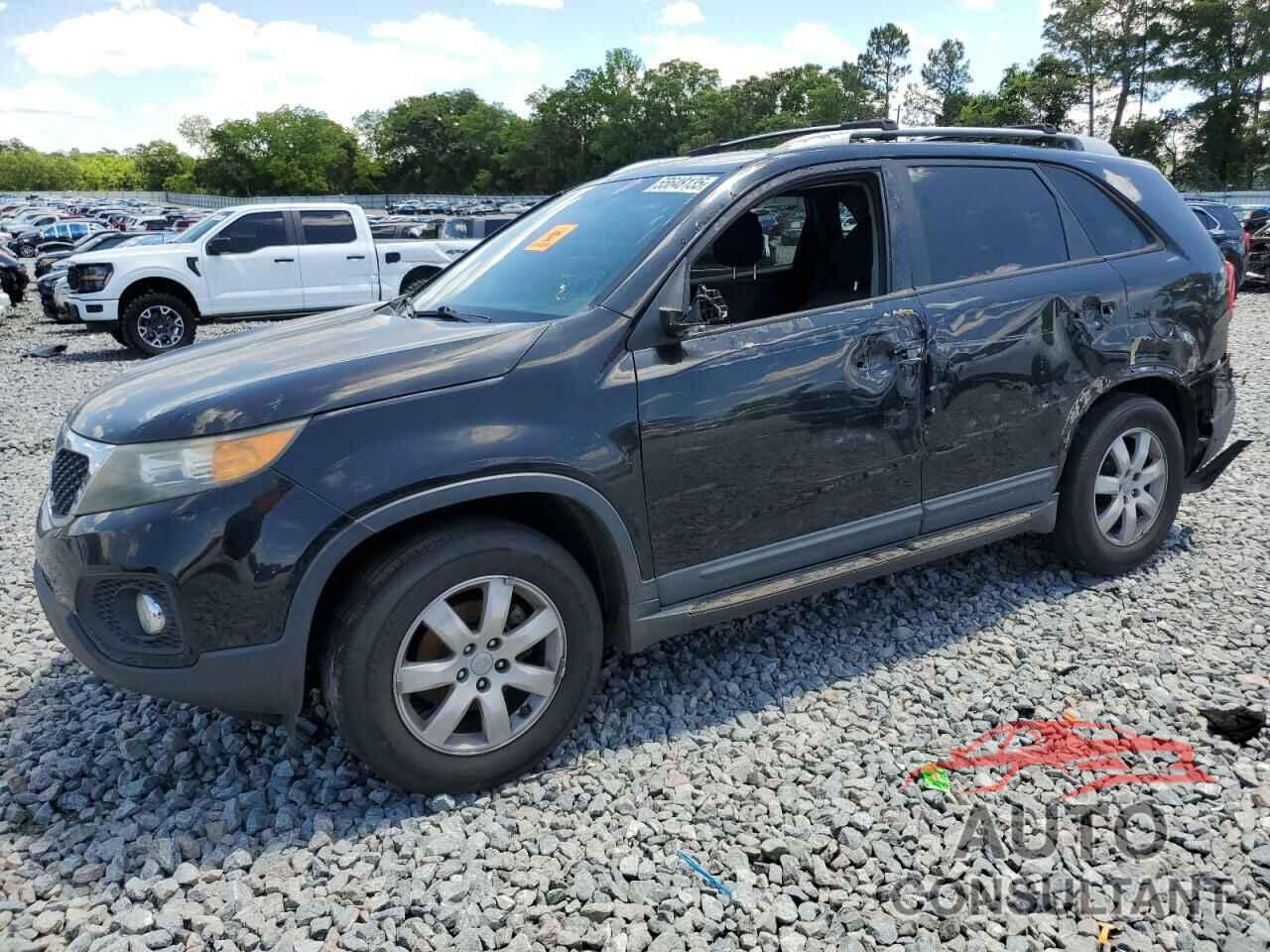 KIA SORENTO 2012 - 5XYKT3A60CG237512