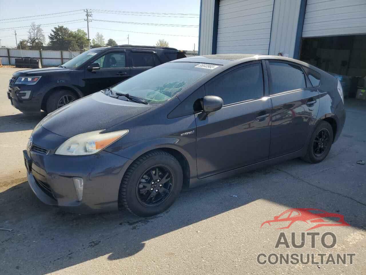 TOYOTA PRIUS 2014 - JTDKN3DU8E1796880