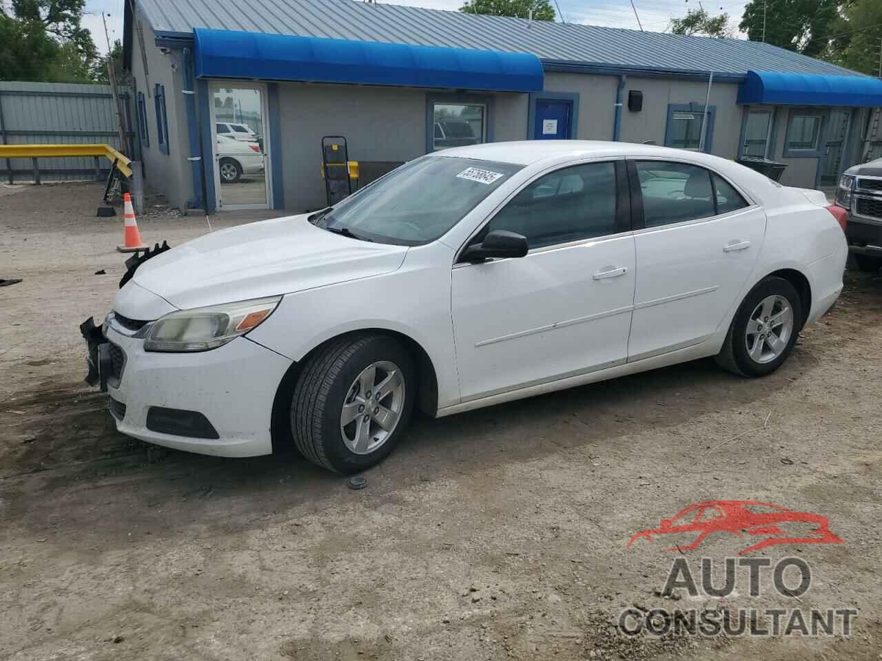 CHEVROLET MALIBU 2014 - 1G11B5SLXEF183794