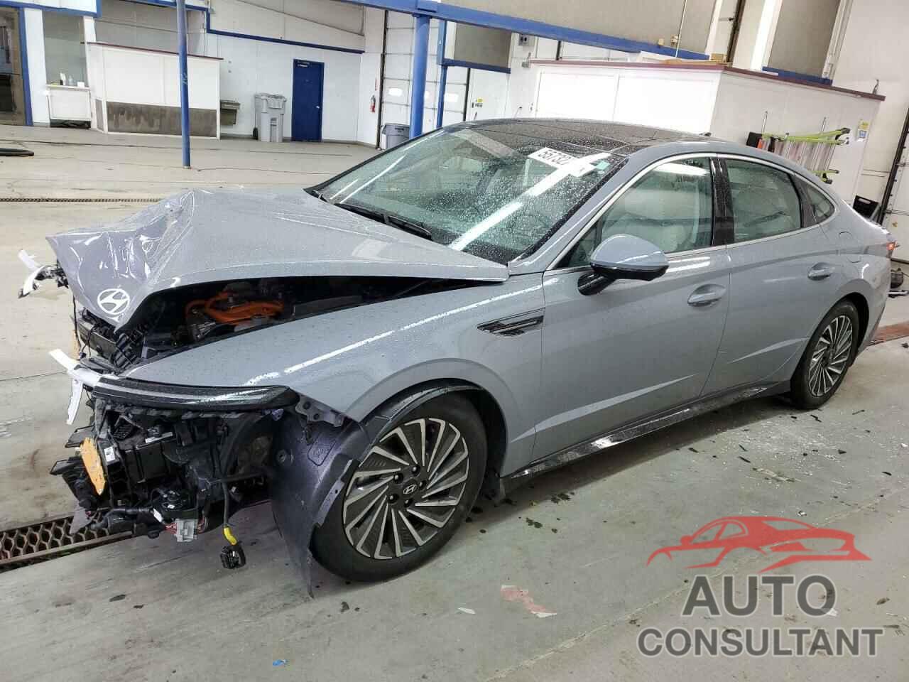 HYUNDAI SONATA 2024 - KMHL54JJ7RA086732