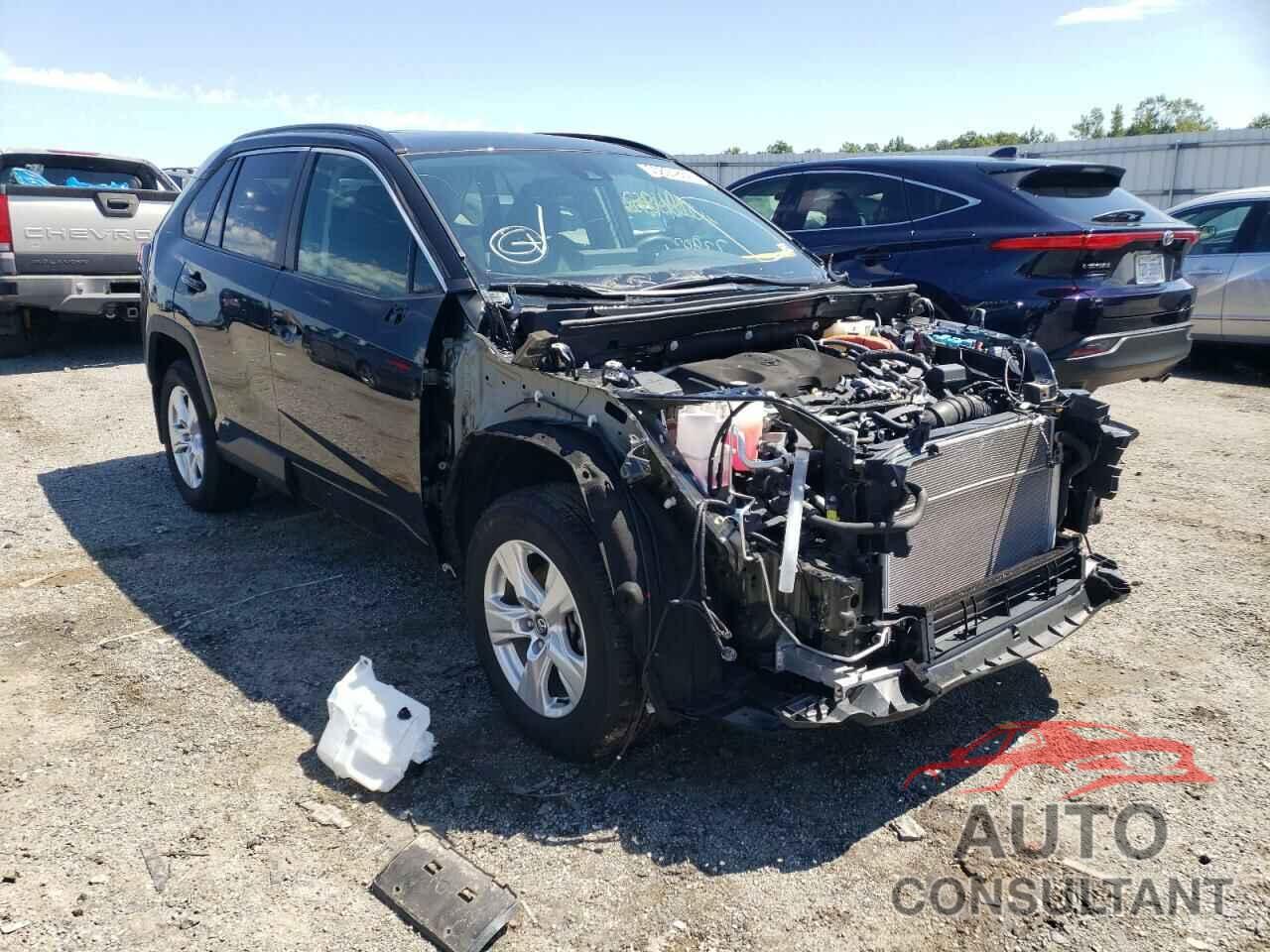 TOYOTA RAV4 2021 - 4T3R6RFV9MU017877