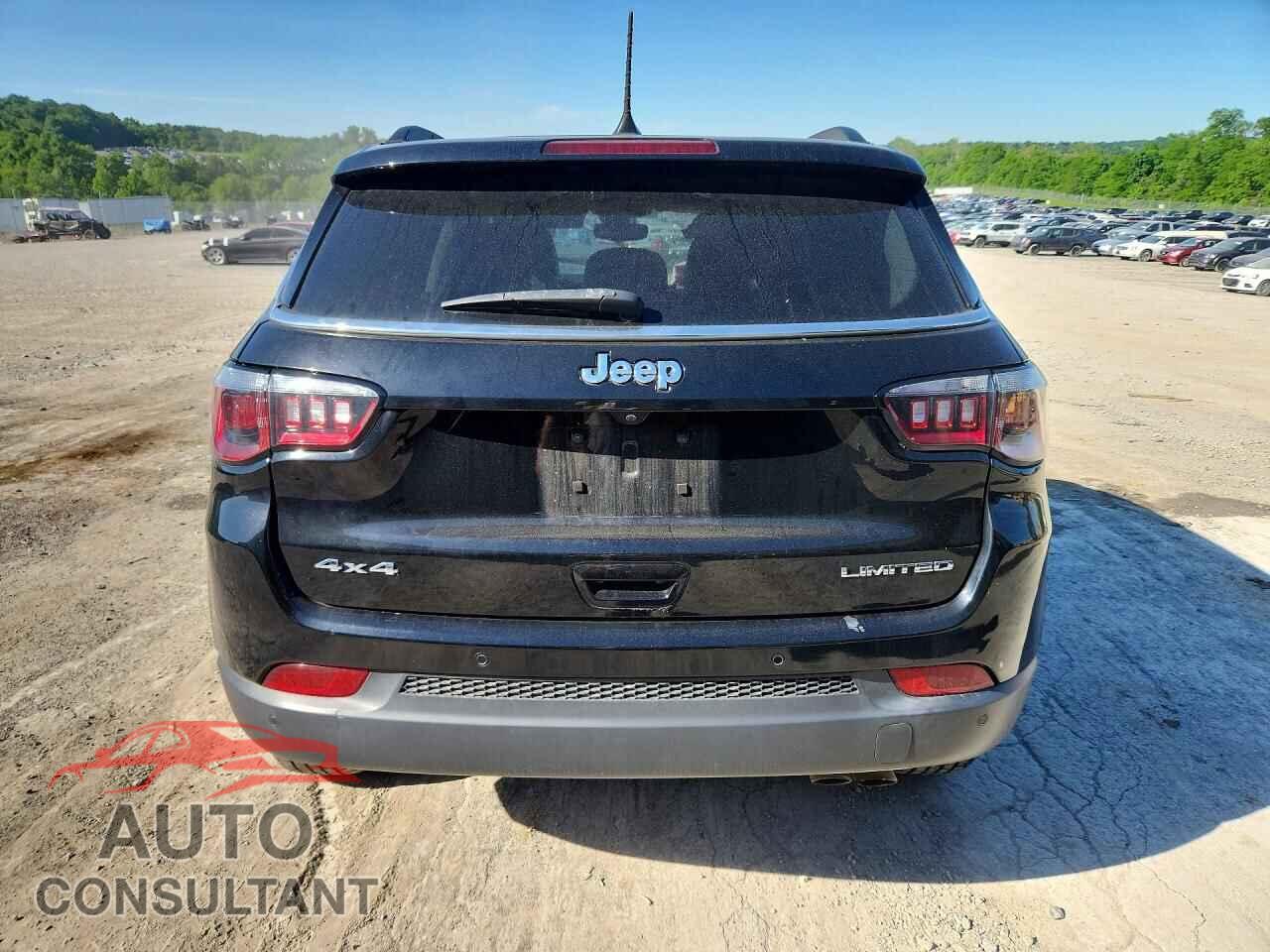 JEEP COMPASS 2020 - 3C4NJDCB1LT153307