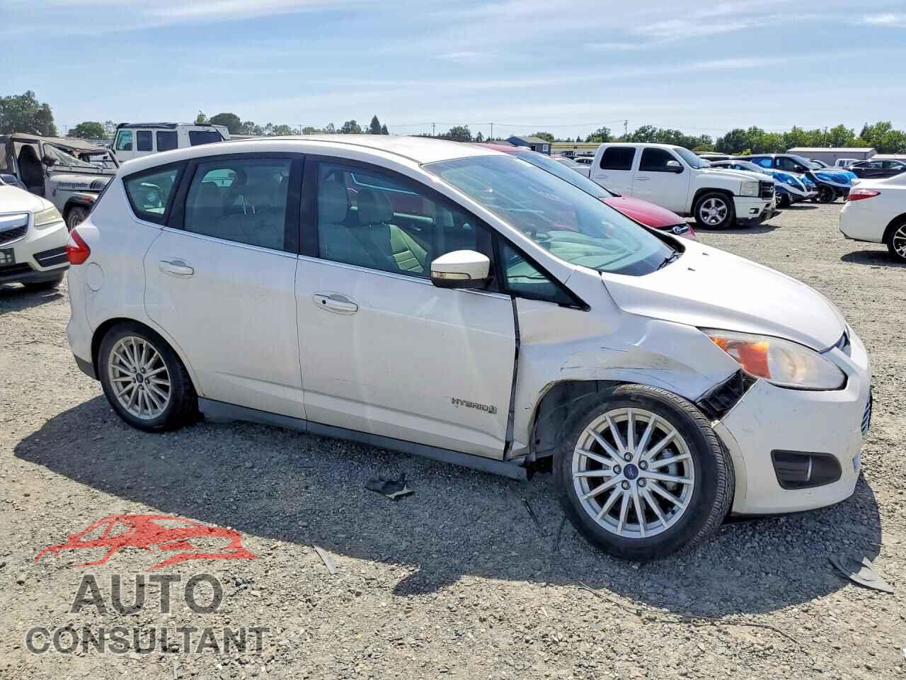 FORD CMAX 2014 - 1FADP5BUXEL502469