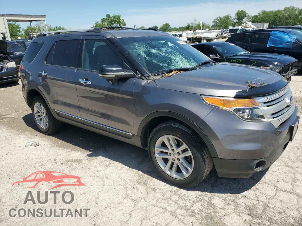 FORD EXPLORER 2013 - 1FM5K8D85DGA58855