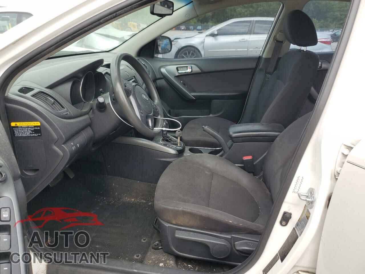 KIA FORTE 2013 - KNAFU4A27D5656207