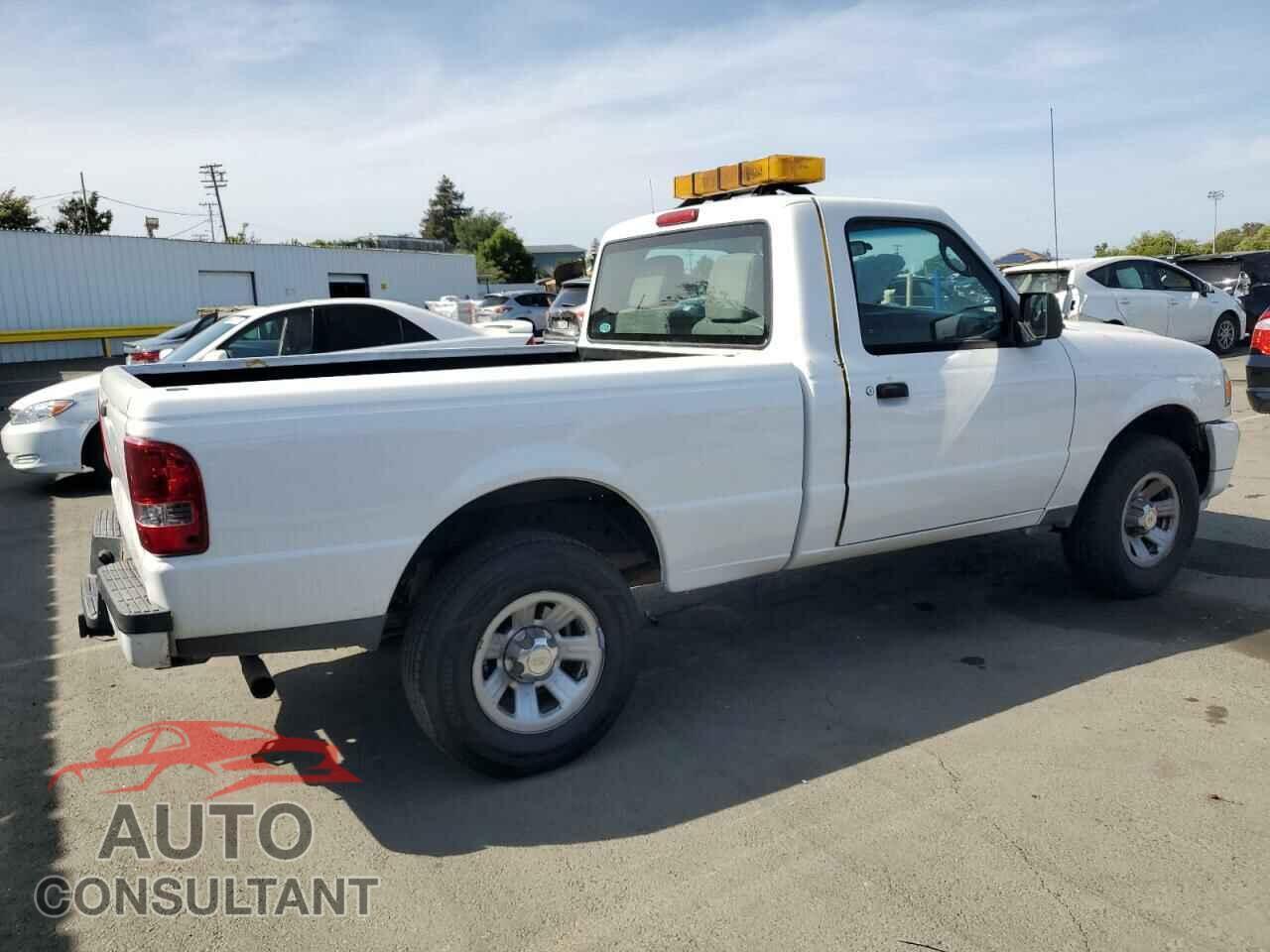FORD RANGER 2011 - 1FTKR1AD0BPA64197