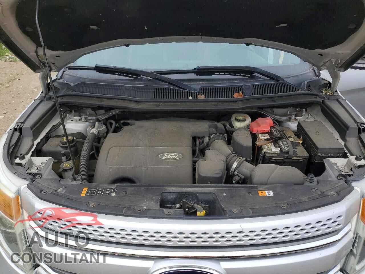 FORD EXPLORER 2014 - 1FM5K8D84EGC11534