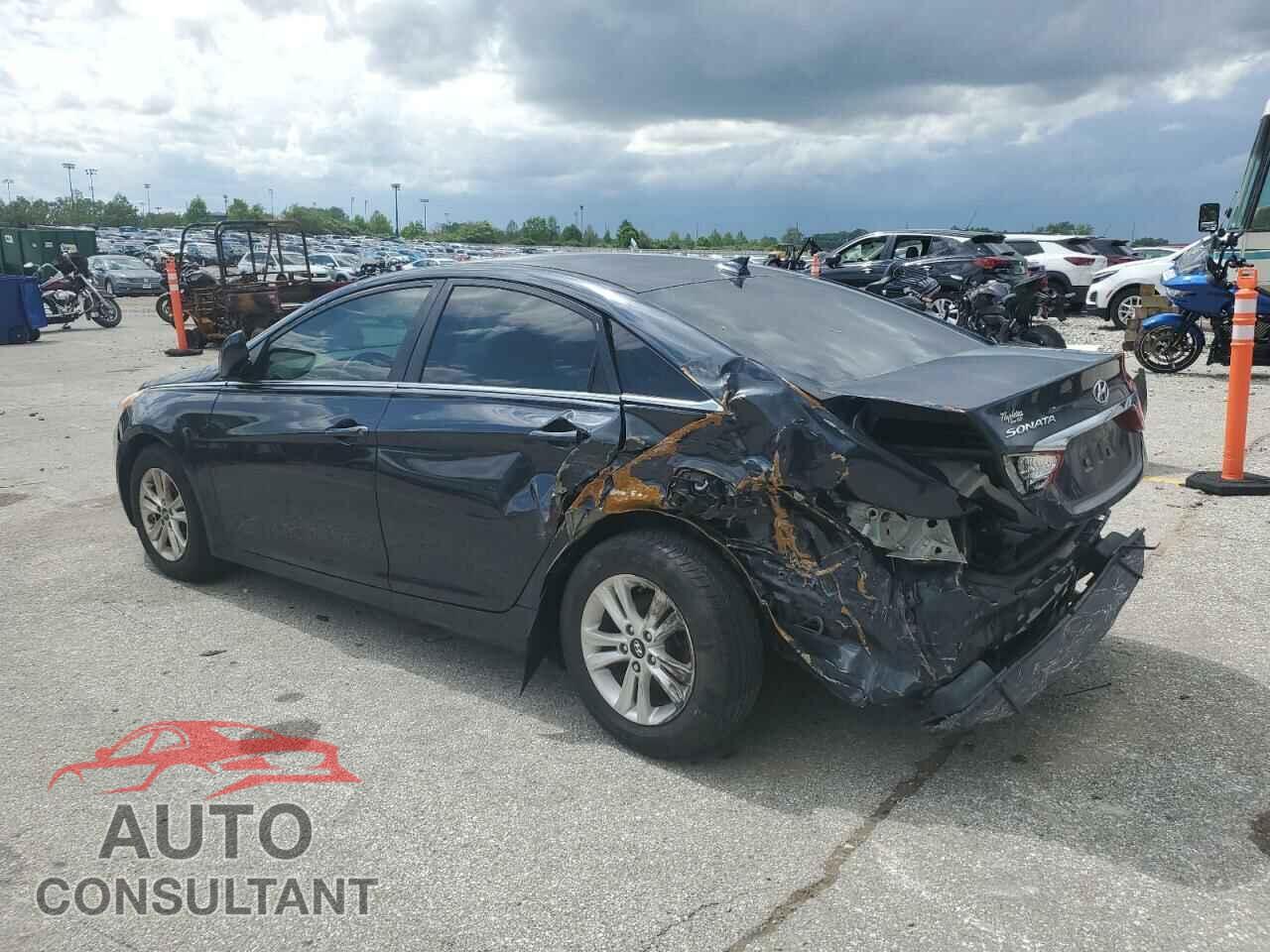 HYUNDAI SONATA 2013 - 5NPEB4AC9DH621603