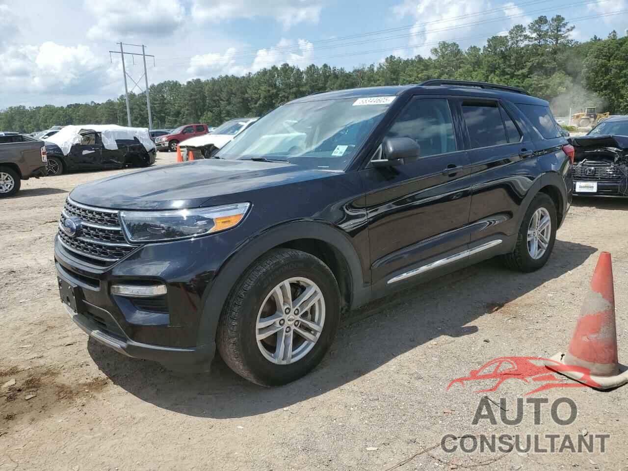 FORD EXPLORER 2021 - 1FMSK7DH5MGB67569