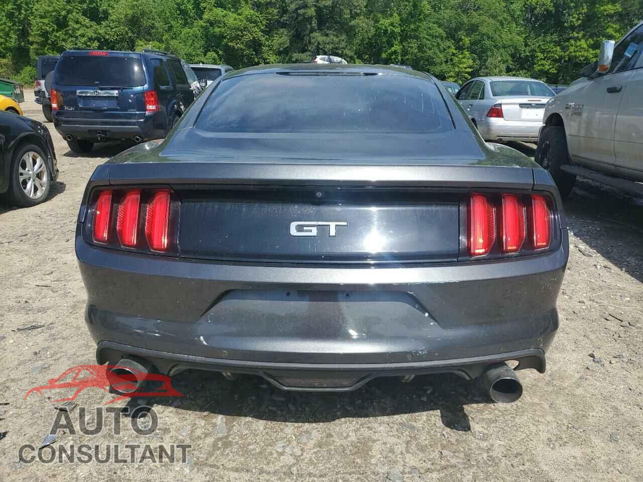 FORD MUSTANG 2017 - 1FA6P8CF3H5244864