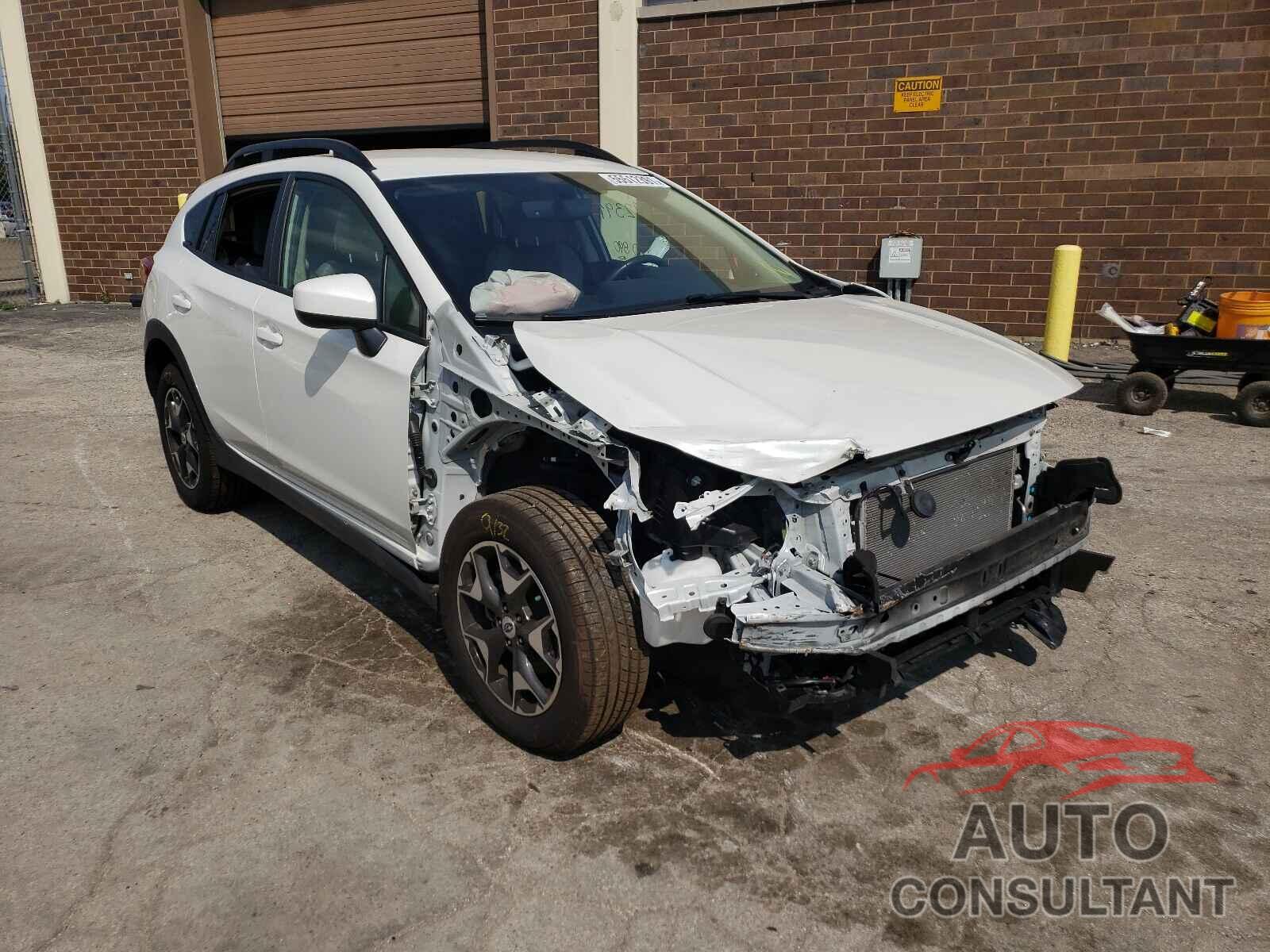 SUBARU CROSSTREK 2018 - JF2GTABCXJH331353