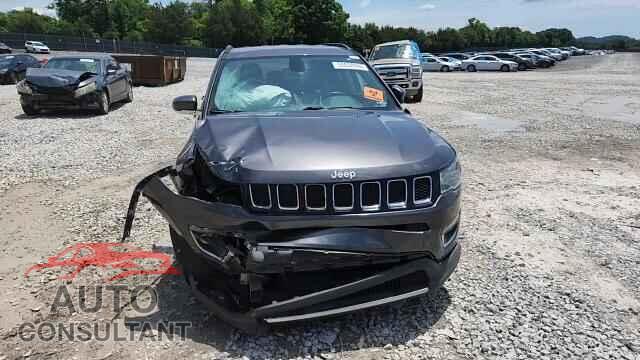 JEEP COMPASS 2019 - 3C4NJCCB8KT662707