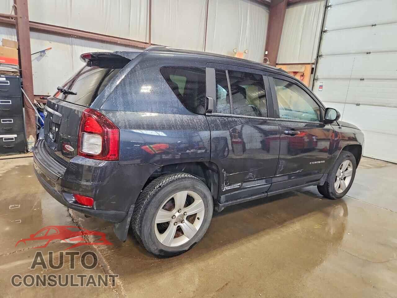 JEEP COMPASS 2014 - 1C4NJDAB8ED625515